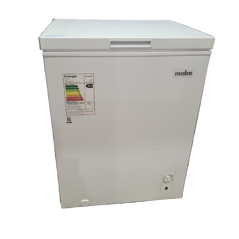 Freezer Horizontal Mabe Fdhm150by2 Blanco 142 Litros