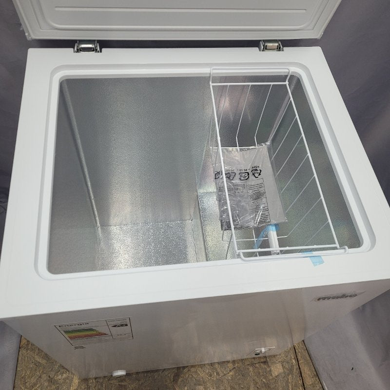 Freezer Horizontal Mabe Fdhm150by2 Blanco 142 Litros