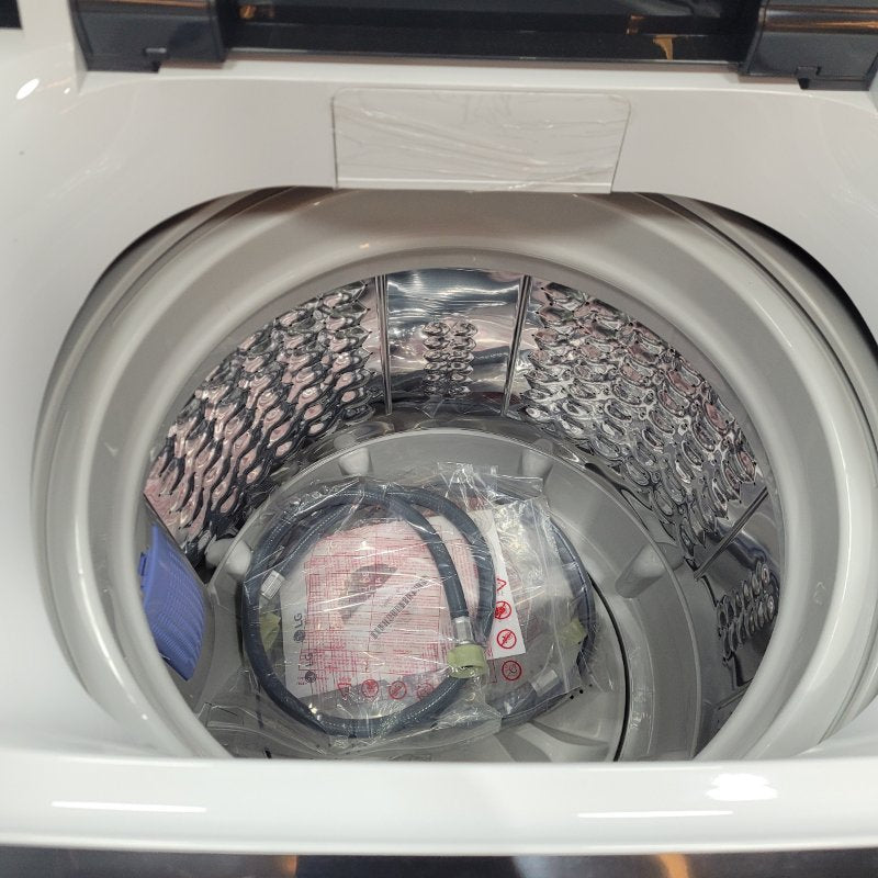 Lavadora Automática Lg Wt9wl Blanca 9kg