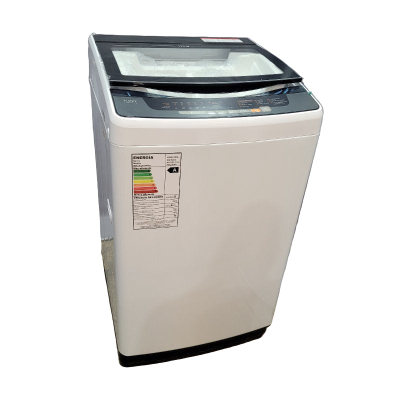 Lavadora Automática Mademsa 12 Bzg Blanco 12 Kg