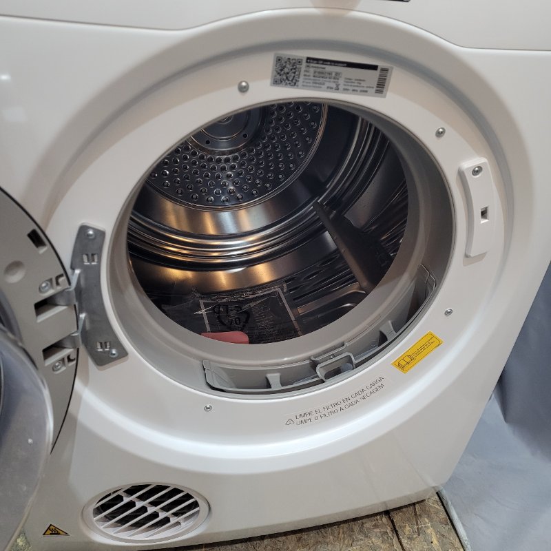 SECADORA MADEMSA 9D BZG BLANCO 9 KILOS