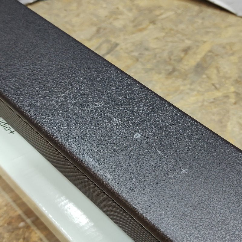 Barra De Sonido Sony Ht-S100f 110-240v - 50/60hz