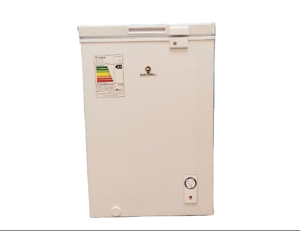 Congelador Mademsa M100d Sistema Deshielo Blanco 99 litros