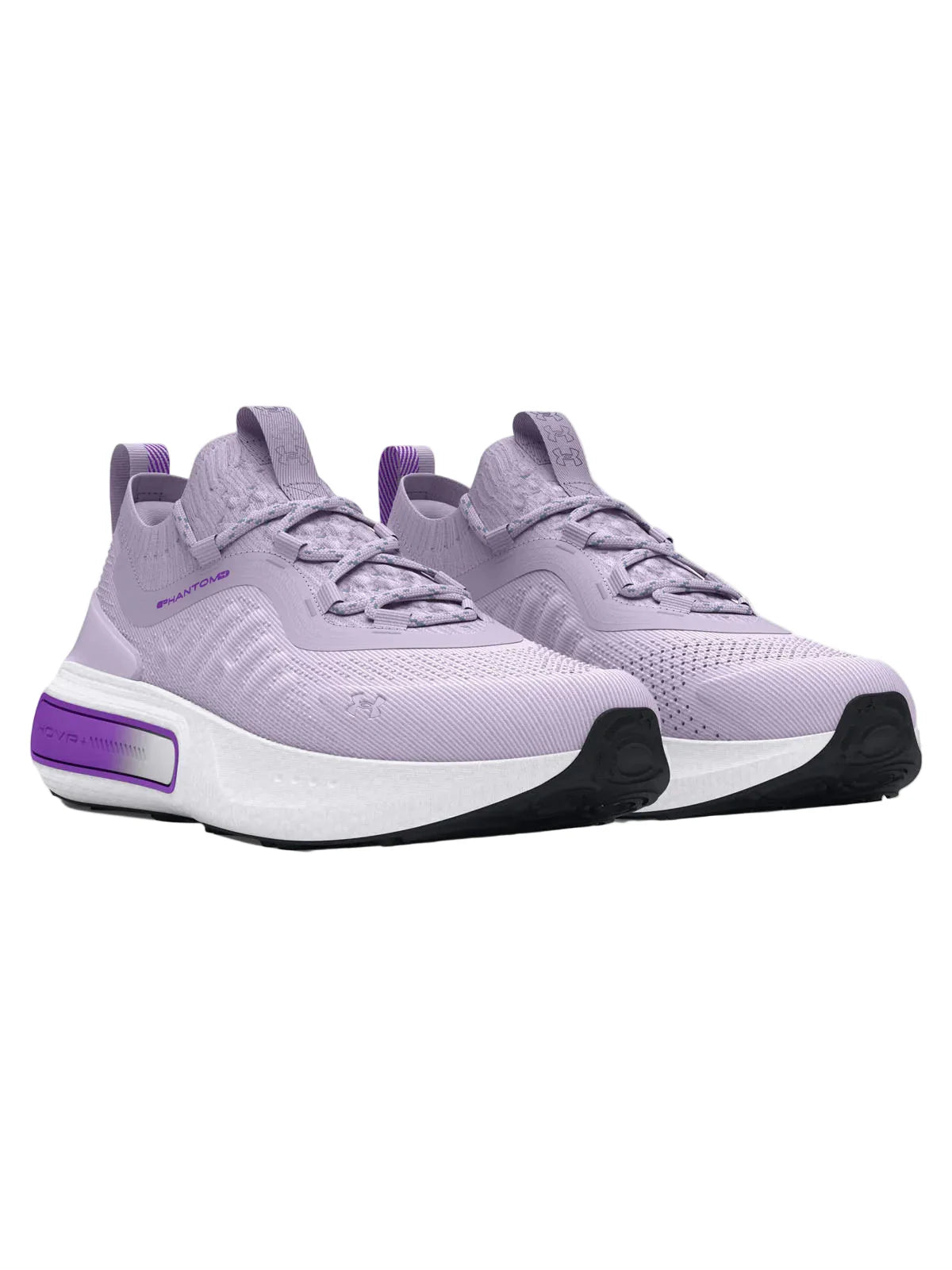 Zapatillas Under Armour Ua W Phantom 4 Morado/Blanco 37.5 Eur Femenino