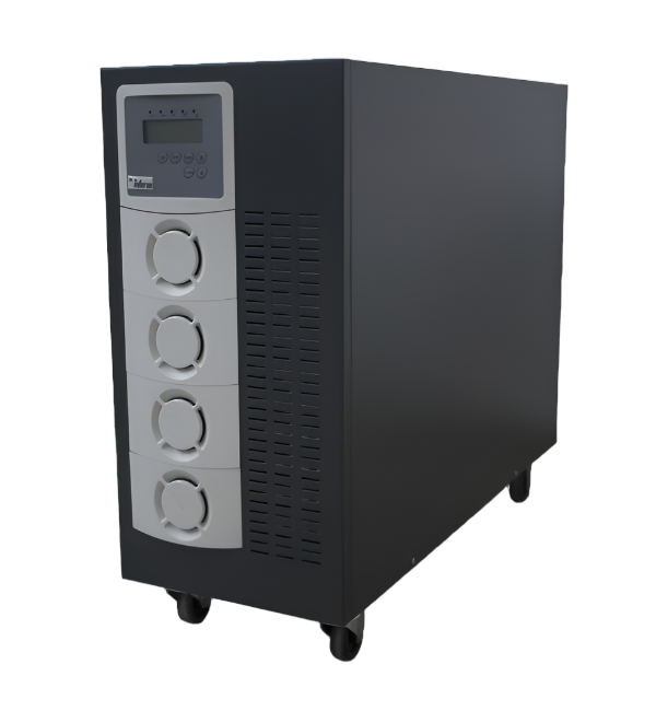 Ups Flexipower Series Inform 10Kva / 1 Phase In - 1 Phase Out / 3Kva - 10Kva Negro
