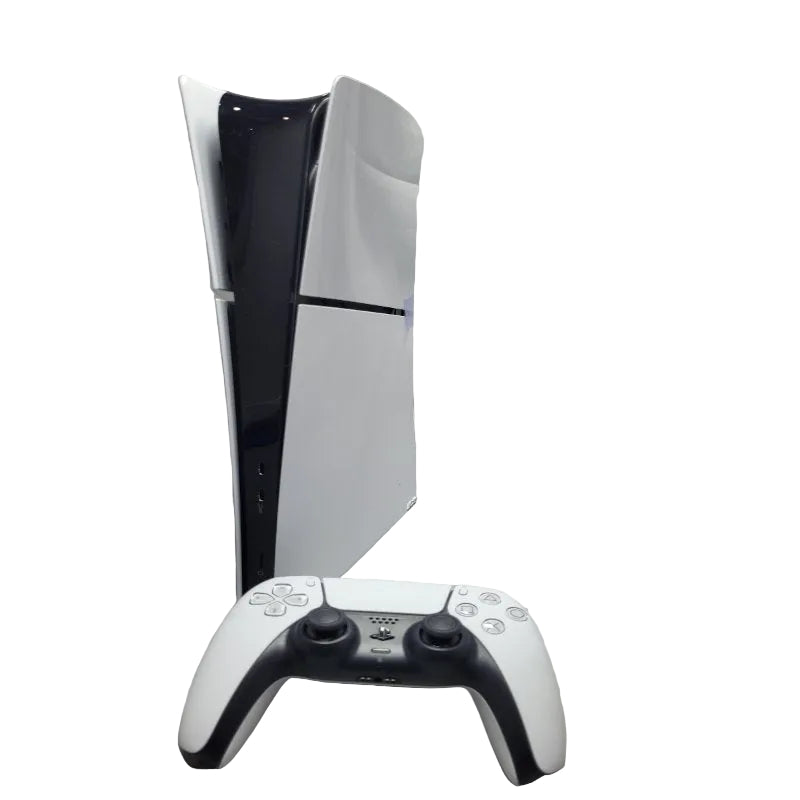 Consola Playstation 5 Sony Cfi-2115 Edicion Digital White 825gb