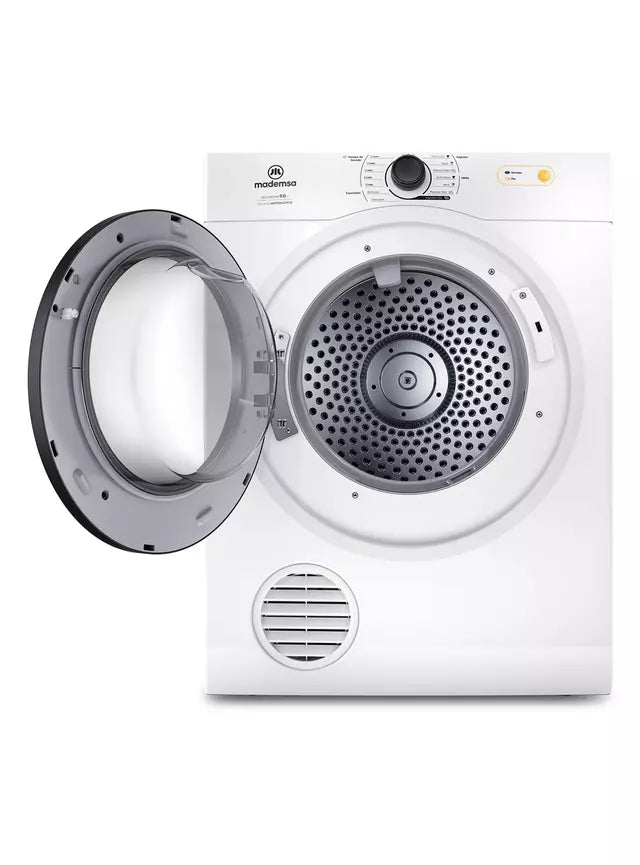 SECADORA MADEMSA 9D BZG BLANCO 9 KILOS