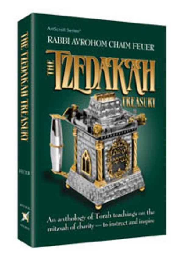 Libro Treasury Rabby A Vrohom Chaim Feuer