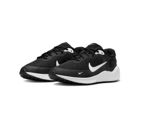 Zapatillas Deportivas Nike Revolution 7 Negro Eur 37.5 Unisex