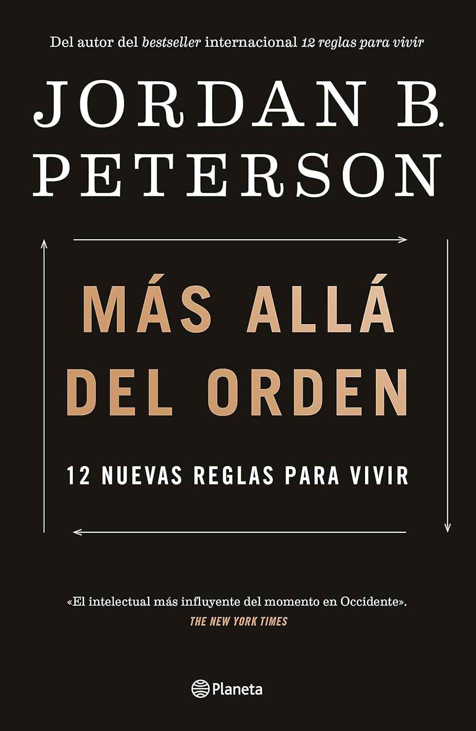 Libro Beyond Order Jordan B. Peterson 12 More Rules For Life