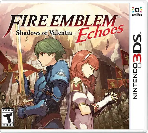 Juego Fire Emblem para Nintendo 3DS