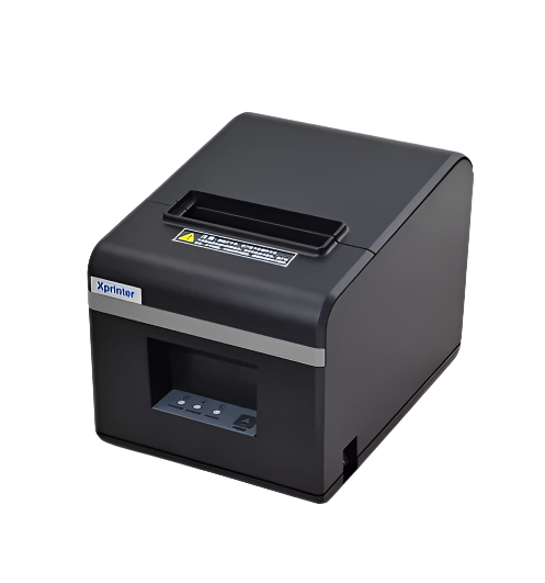 IMPRESORA TERMICA USB XPRINTER XP-N160II NEGRO