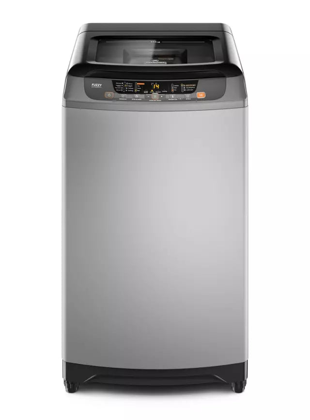 Lavadora Automática Mademsa 16 szg Gris 16 Kg