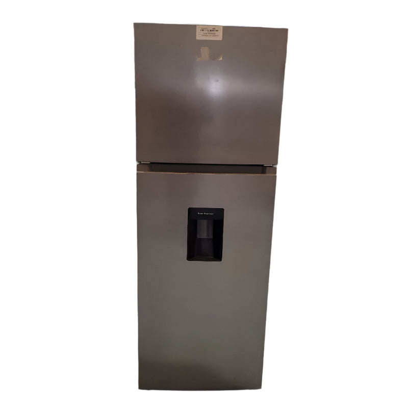 REFRIGERADOR CONGELADOR LIBERO LRB-350NFIW INOX 333 LTR