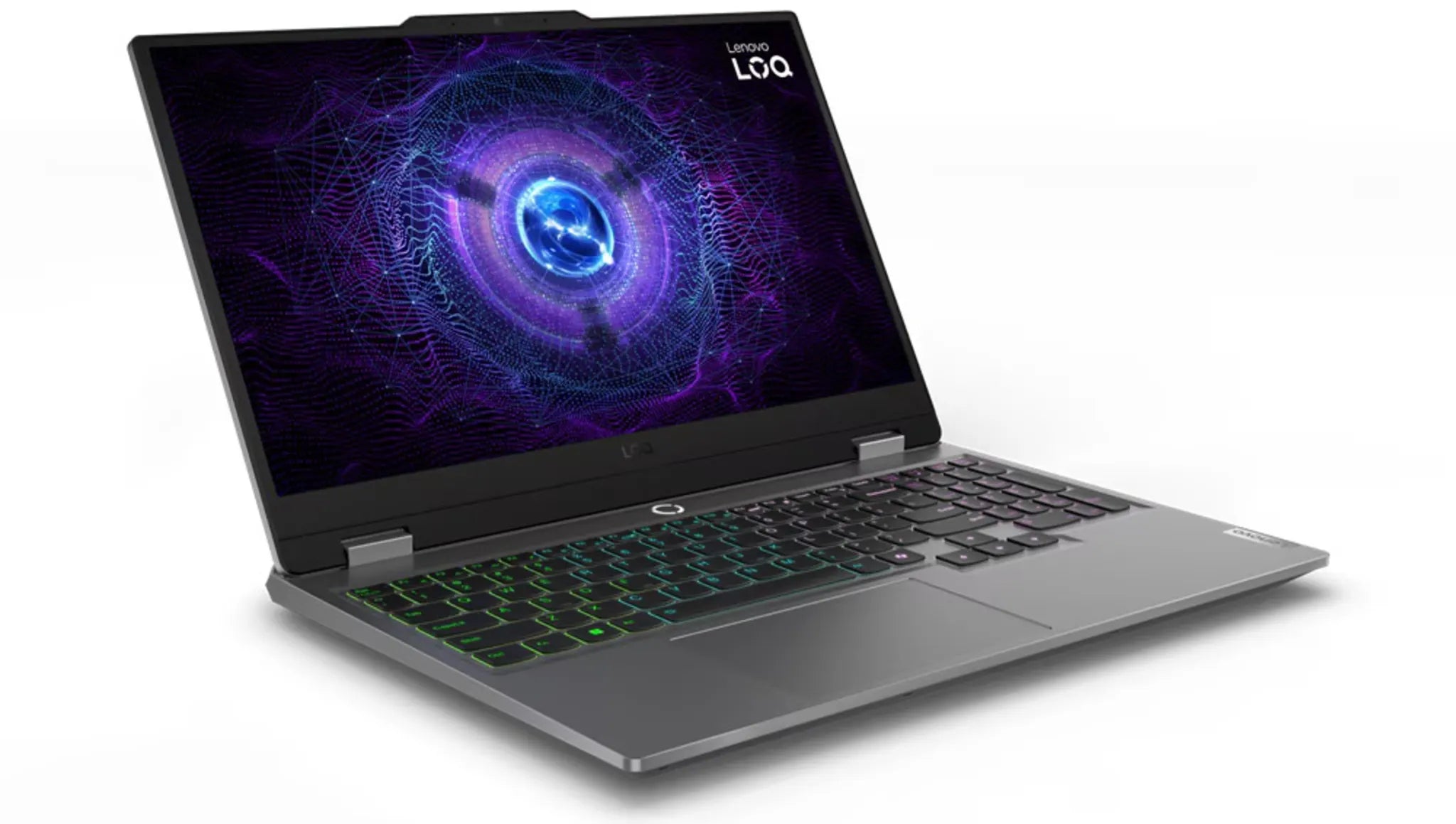 Notebook Lenovo LOQ 15IAX9, 16GB RAM, SSD 512GB, GPU RTX 3050, Gris