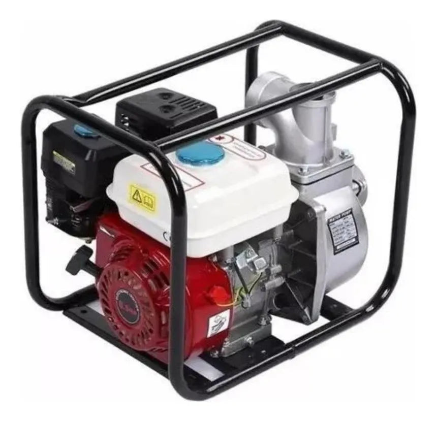 Bombas De Motor De Agua A Gasolina Sin Marca Wp-20