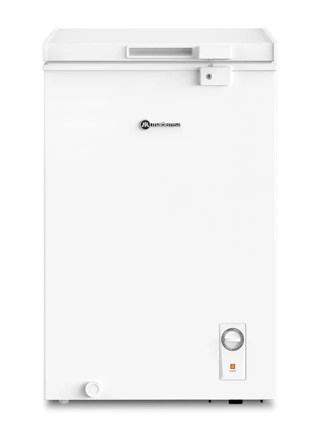 Congelador Mademsa M100d Sistema Deshielo Blanco 99 litros