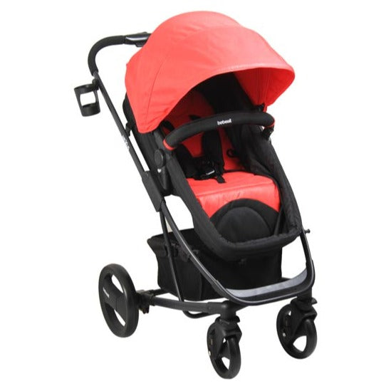 Coche Bebesit Travel System Nexus Rojo