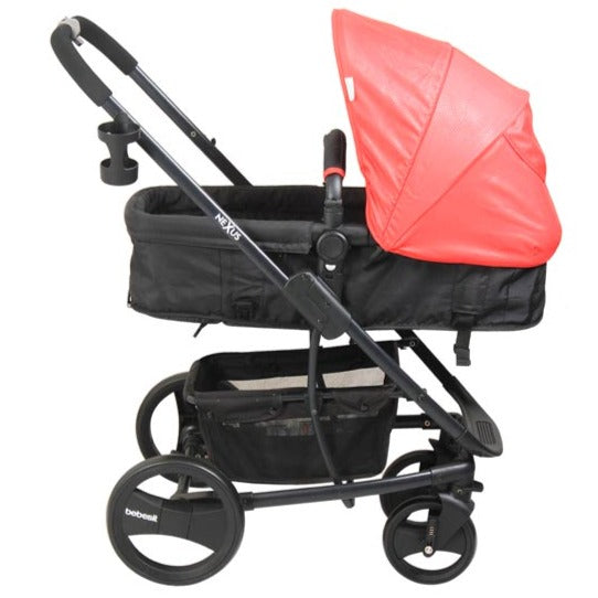 Coche Bebesit Travel System Nexus Rojo