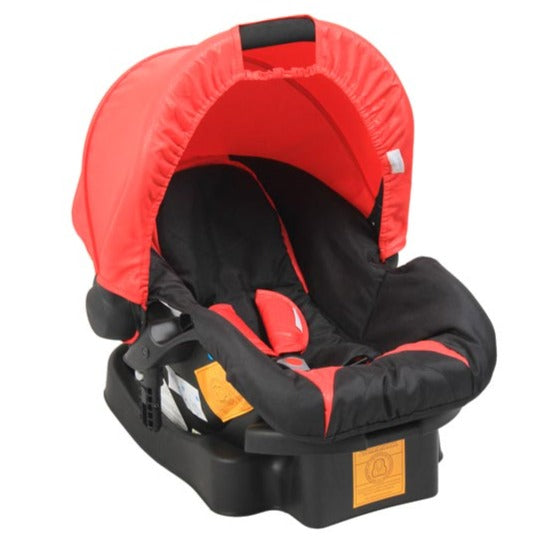 Coche Bebesit Travel System Nexus Rojo