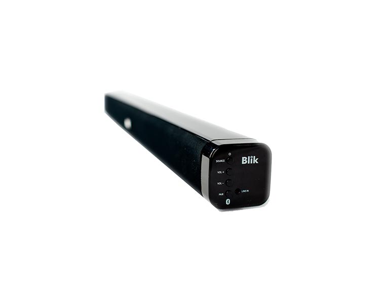 SOUNDBAR BLIK SURREAL 2.0 NEGRO 29"