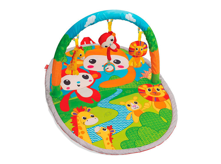 Gimnasio Jungla Infantino Explore Y Store