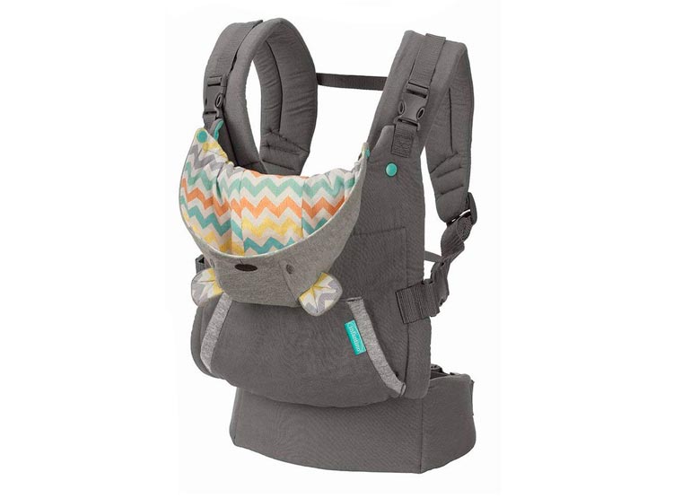 Baby Carrier Porta Bebe Infantino Infantino Cargador Bebe