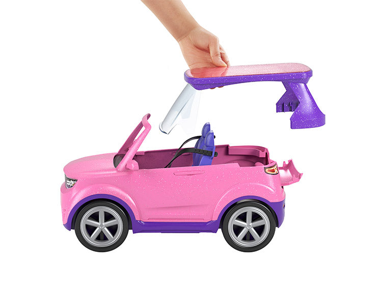 Big City Barbie Big Dreams Suv Concierto