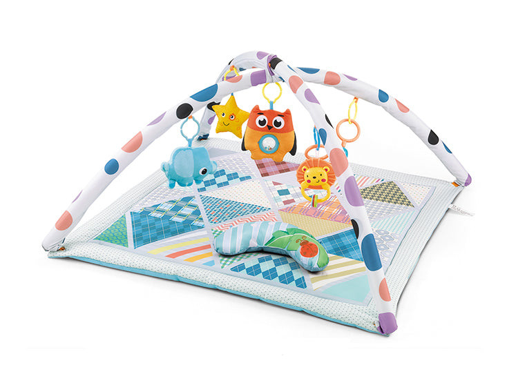Gimnasio Didactico Happy Space Bebesit Jl625-2c
