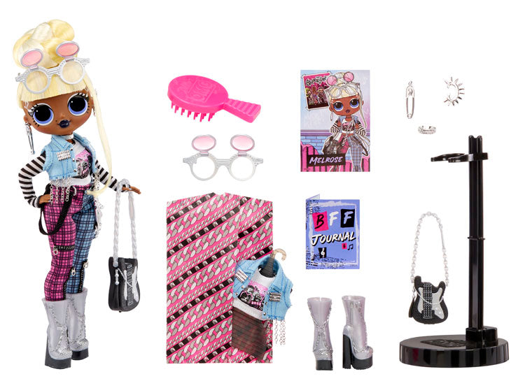 Muñeca Lol Surprise Melrose Original
