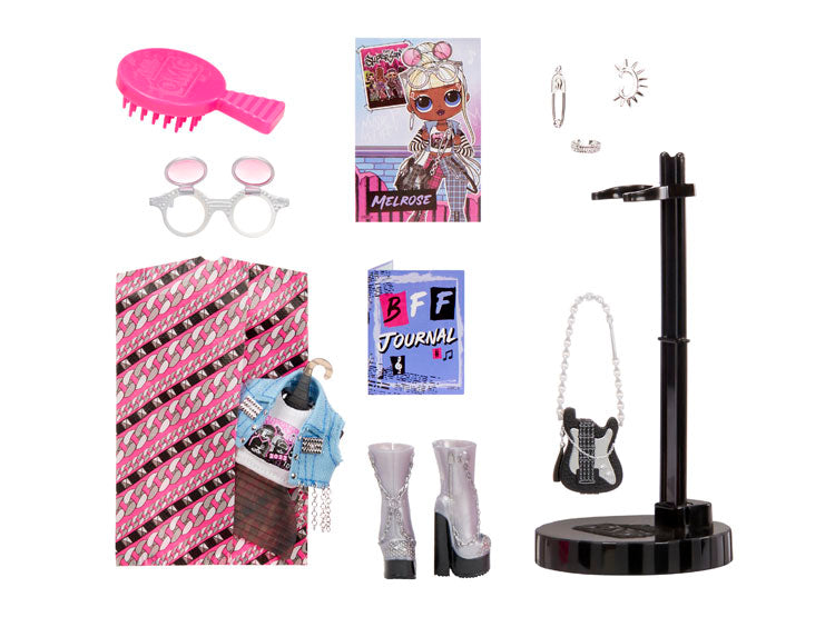 Muñeca Lol Surprise Melrose Original