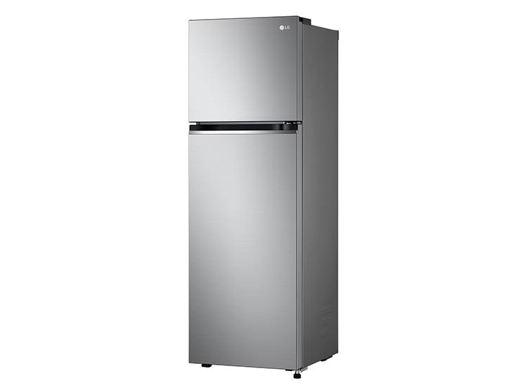 Refrigerador LG No Frost Top Freezer VT27BPP Smart Inverter 264 Lts