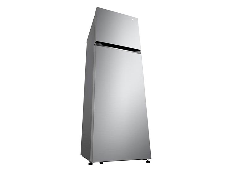 Refrigerador LG No Frost Top Freezer VT27BPP Smart Inverter 264 Lts