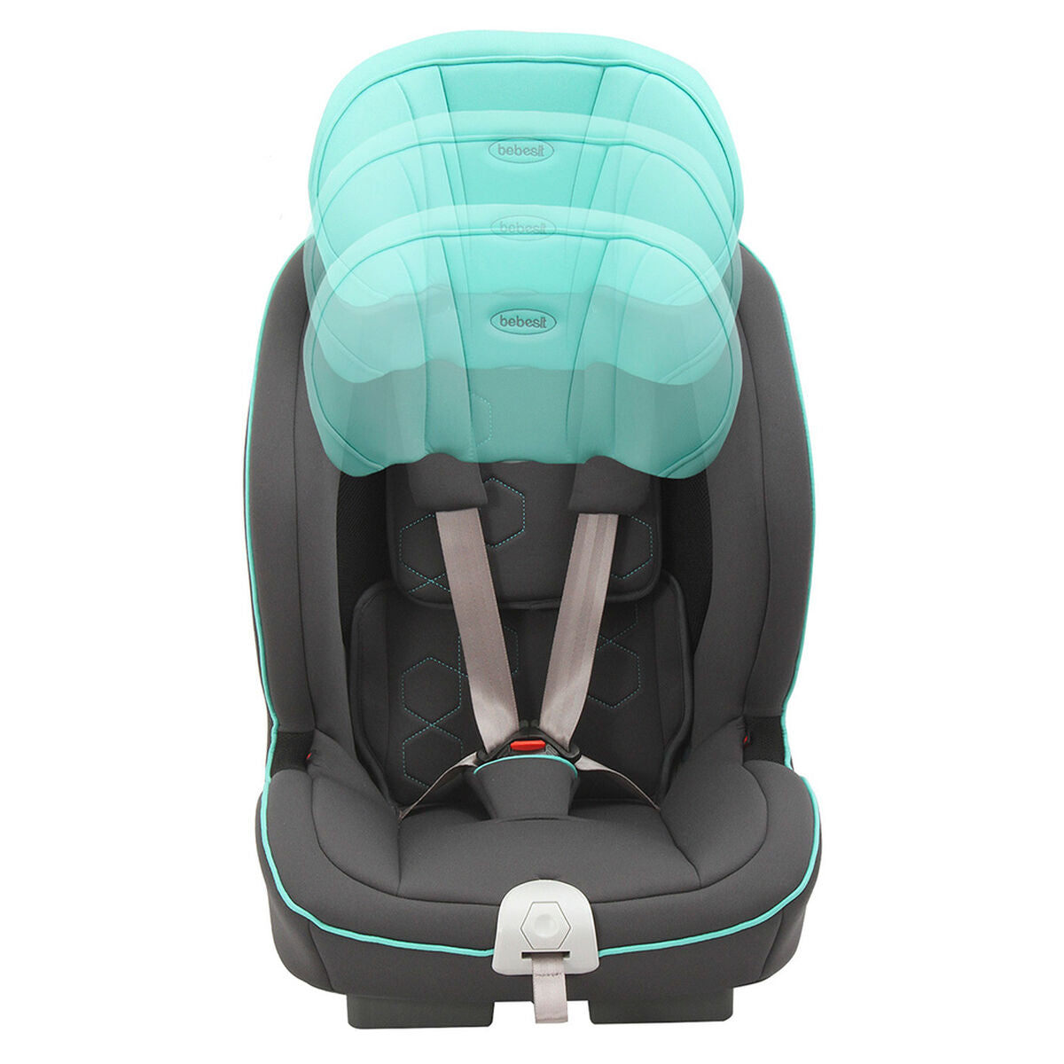 Silla De Auto Butaca Bebesit X5 Verde