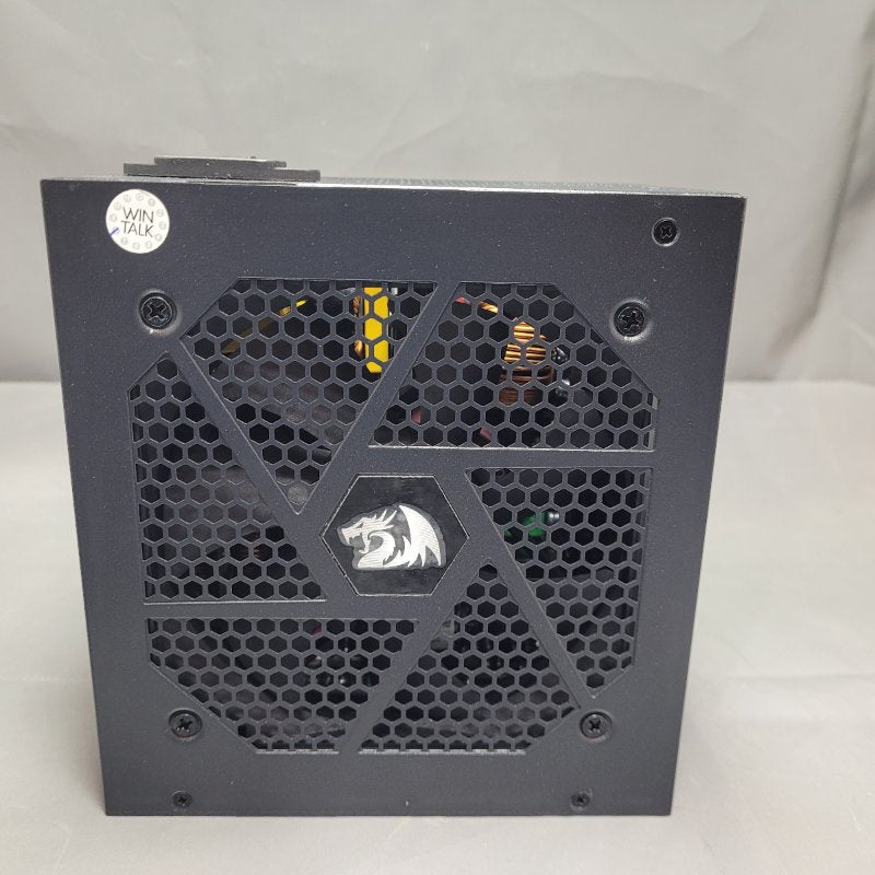 Fuente De Poder 80 Plus Gold Redragon Rgps 850w