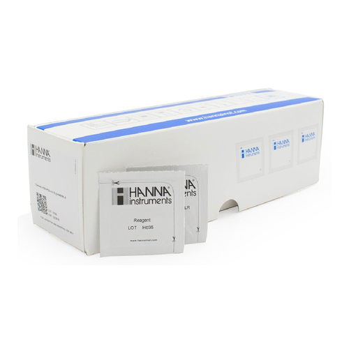 Reactivos Hanna Instuments Para Zinc HI93731 100 test
