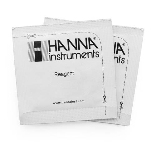 Reactivos Hanna Instuments Para Zinc HI93731 100 test