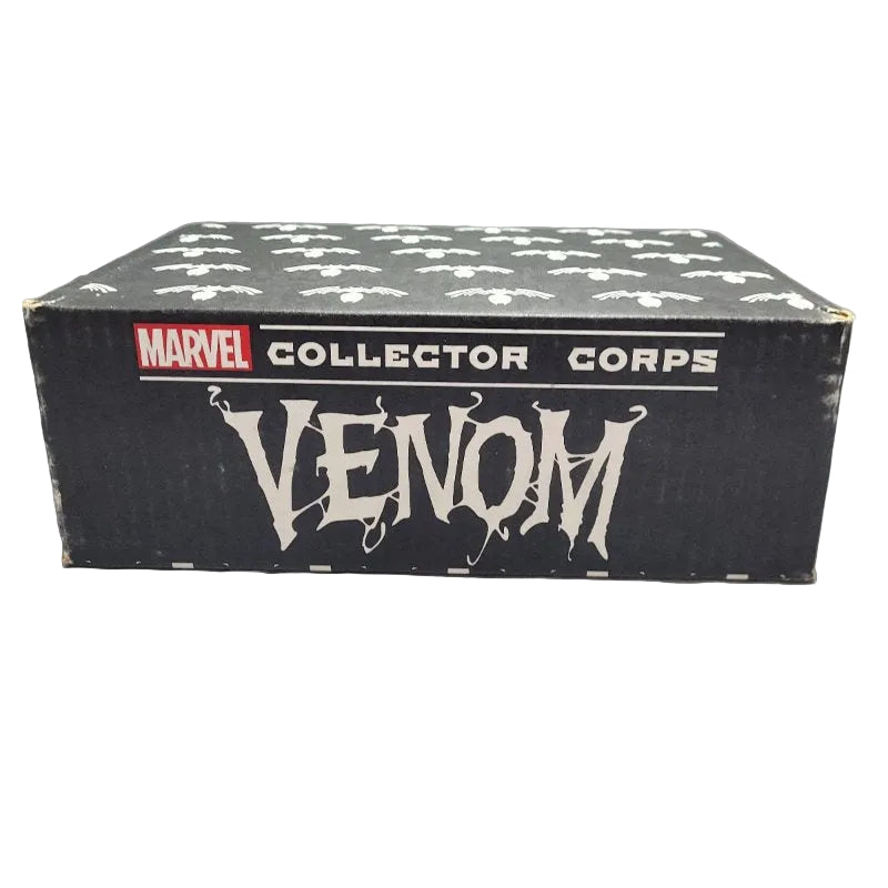 FUNKO +POLERA (M) COLLECTOR CORPS MARVEL VENOM 373 TALLA M