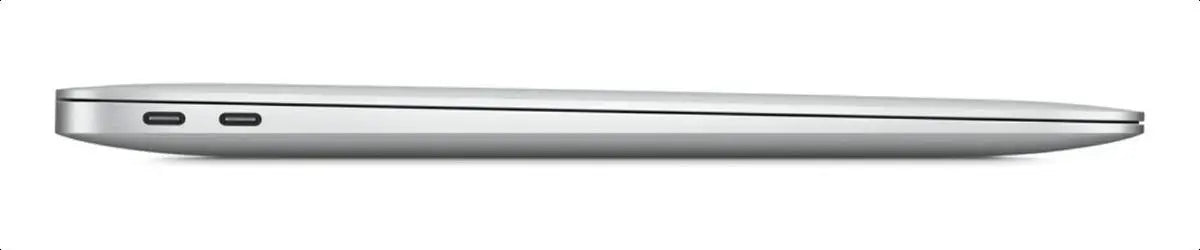 MacBook Air 13" Reacondicionado Apple M1 A2337 8GB RAM 512GB Grey