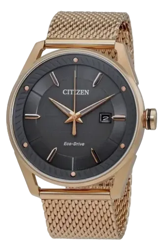 Reloj de Caballero Citizen Eco-Drive BM6983-51H Oro Rosa