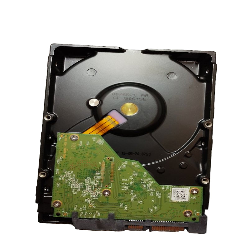 Disco Duro Interno 3.5 Western Digital Wd60Efax Red Nas Rpm Sata 6 Gb/S Smr 6 Tb Mb