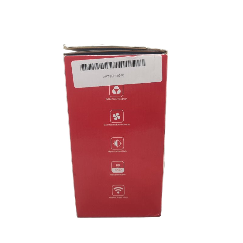 Proyector Led Inalámbrico 720p Bomaker Gc355