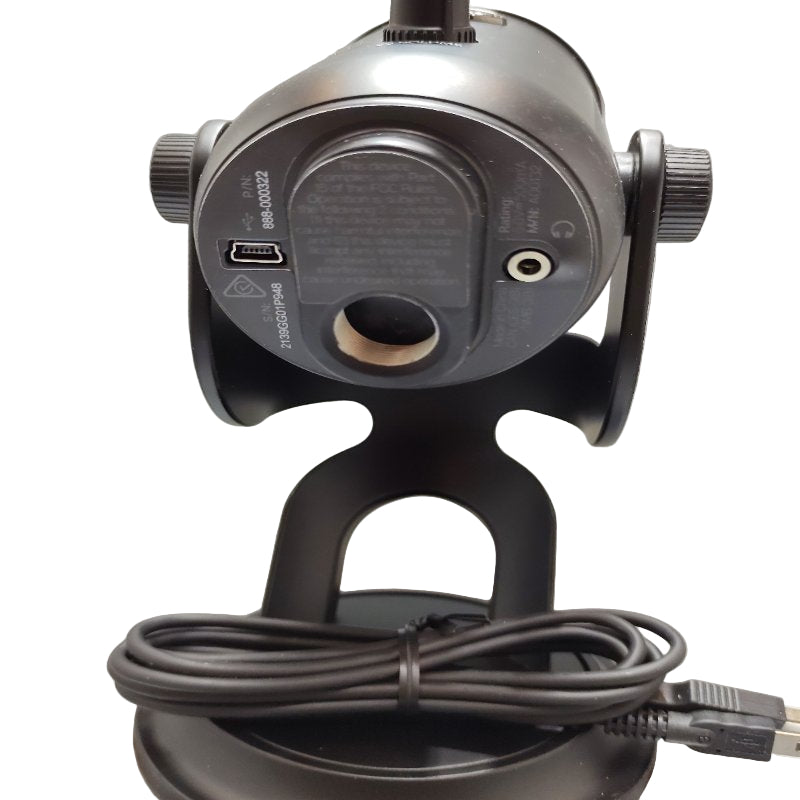 Micrófono Usb Blue Yeti Multipatron Premium