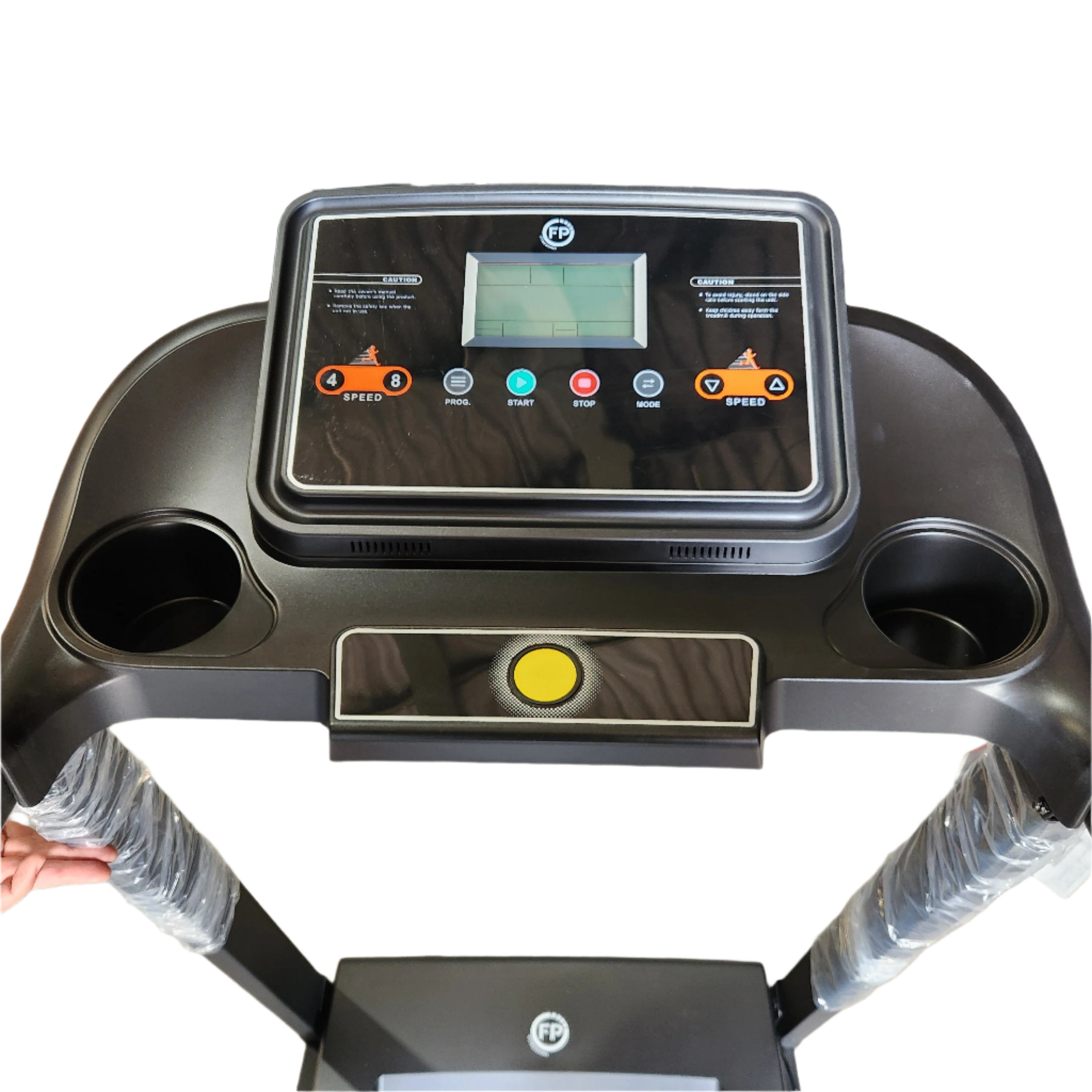 Trotadora fitness pro yt-3155s2m