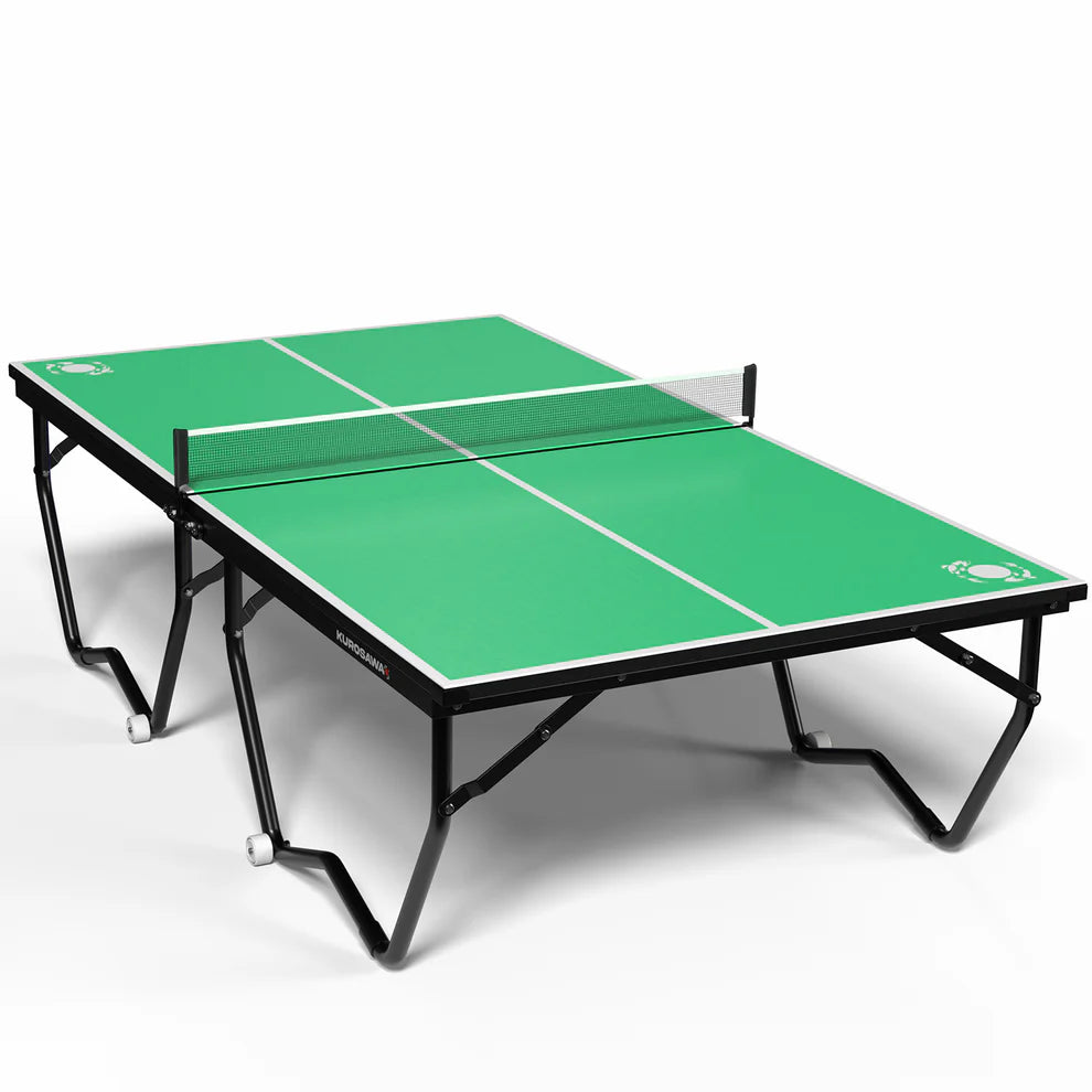 Mesa de Ping Pong Kurosawa Asagi Verde