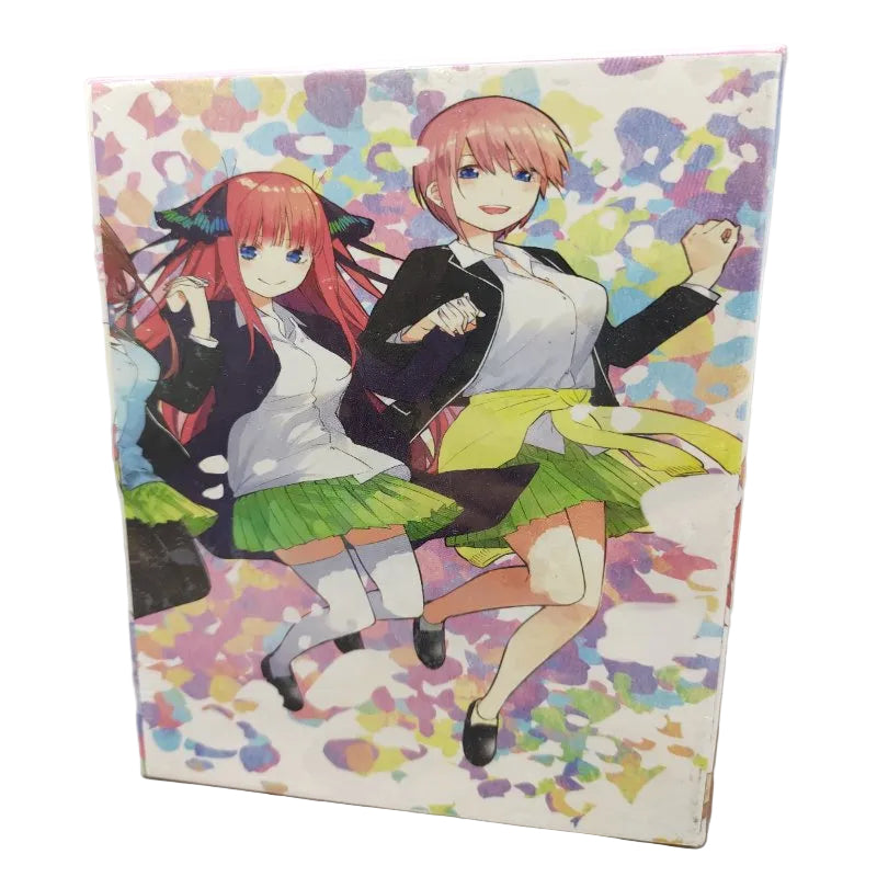 Set De Manga Negi Haruba The Quintessential Quintuplets