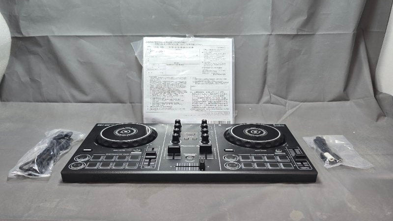 Controlador Dj 2.4fh 1 Pioneer Ddj-200 Negro 5 V 500 Ma