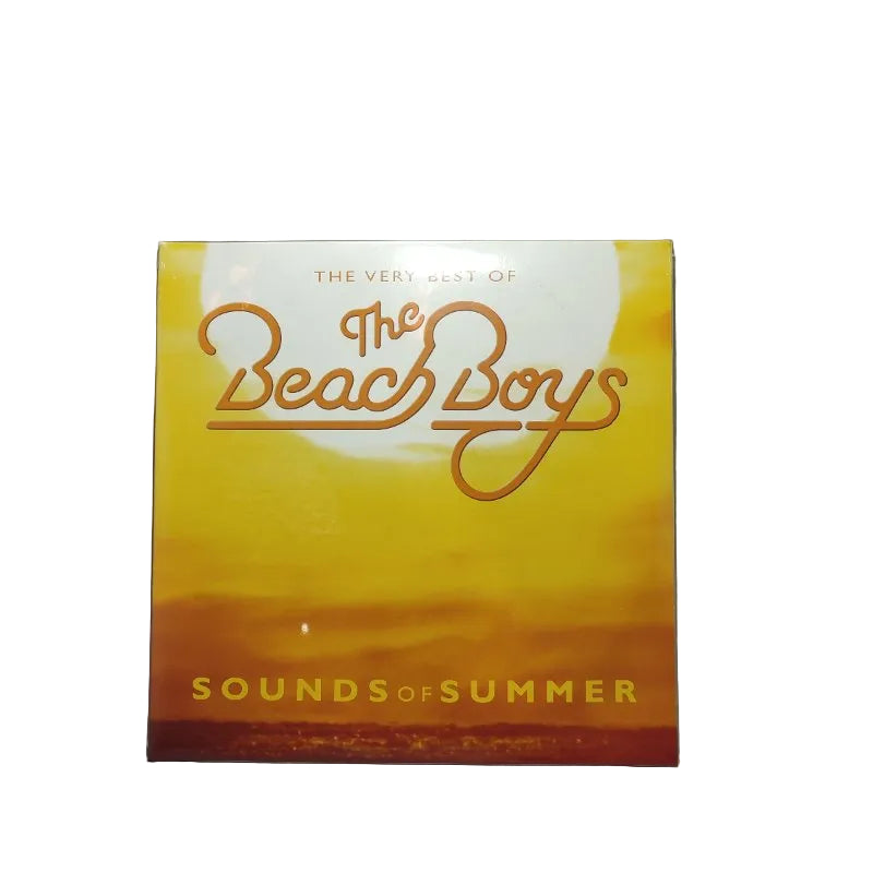 Vinilo The Beach Boys Hitway Music Sounds Of Summer The Very Best Of 60 Aniversario (2lp)