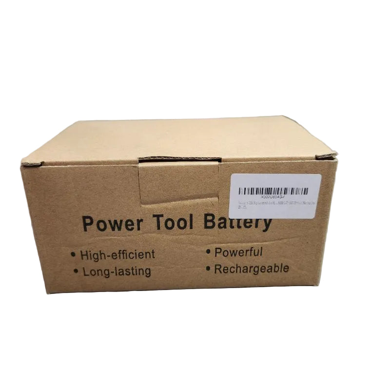 Set De 2 Batería Genérica Bl1860b - Makita 18v 6.0 Ah