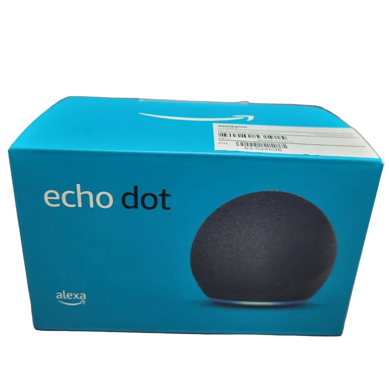 Parlante Inteligente Alexa B7w64e / Echo Dot 4